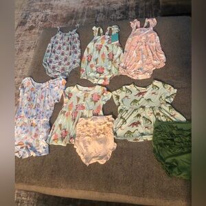 Posh Peanut Toddler Girls Bundle!